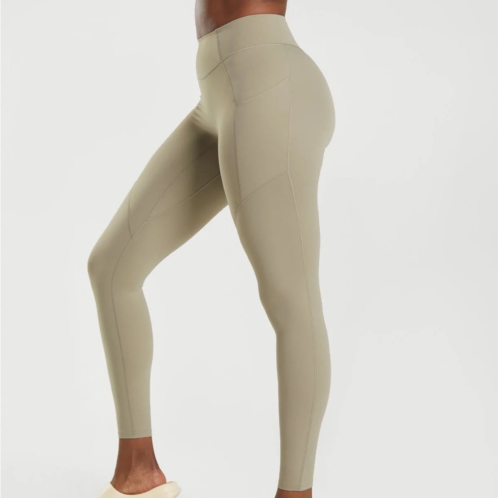 GYMSHARK WHITNEY EVERYDAY POCKET LEGGINGS